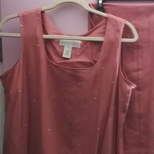 Linen Pants set